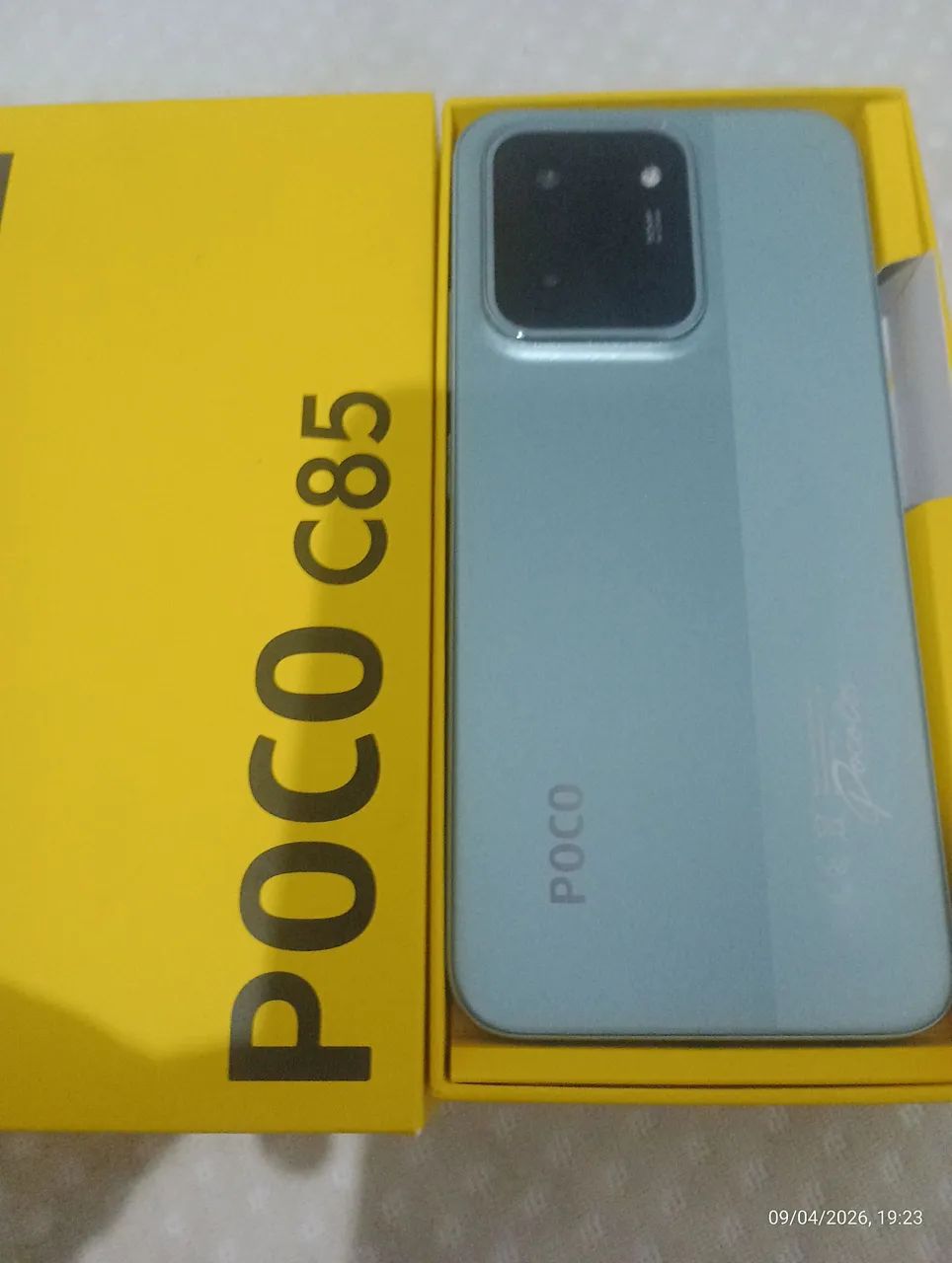 POCO C85 256gb - Foto 2
