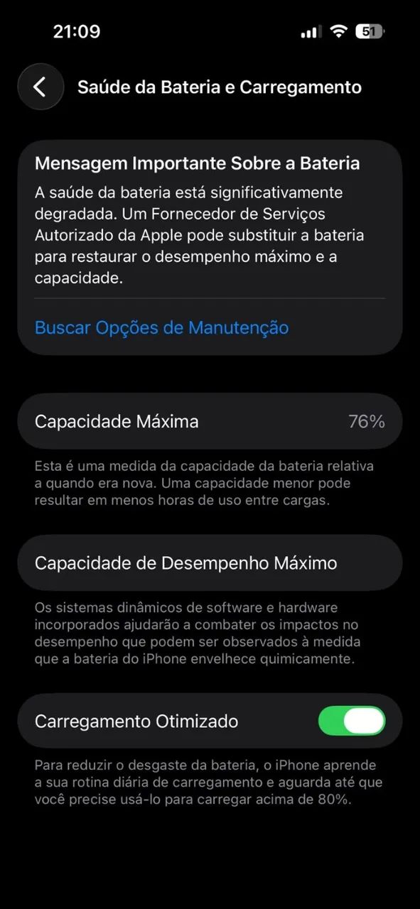 Iphone 14 pro 256gb - PRETO - Foto 4