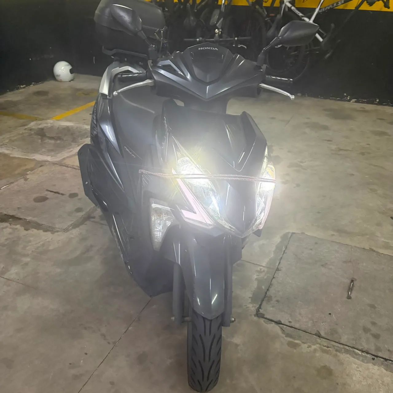 Honda Elite 125 - Foto 4