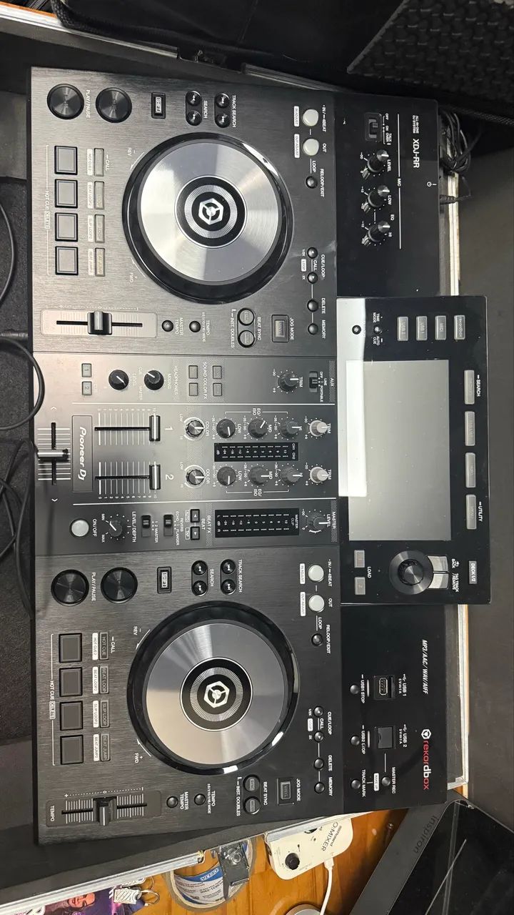 Cdj pioneer 