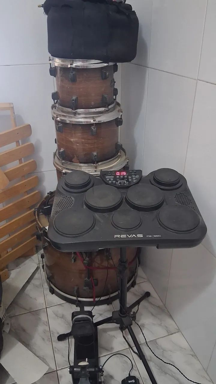 Bateria musical 