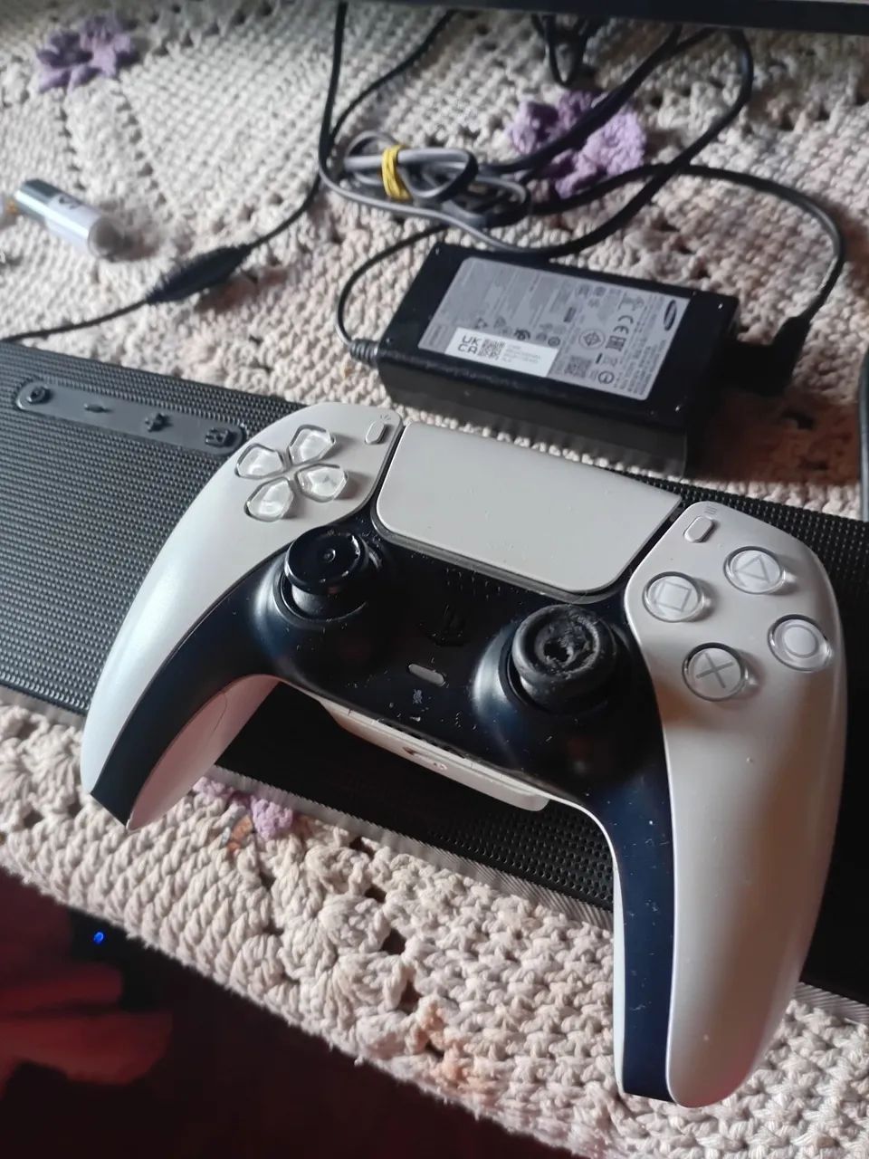 vendo controle de ps5  - Foto 2