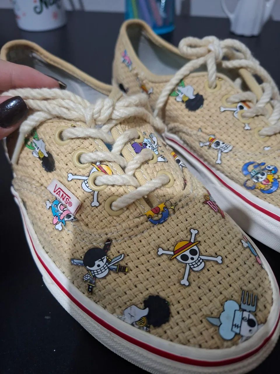 Vans ONE PIECE  - Foto 3