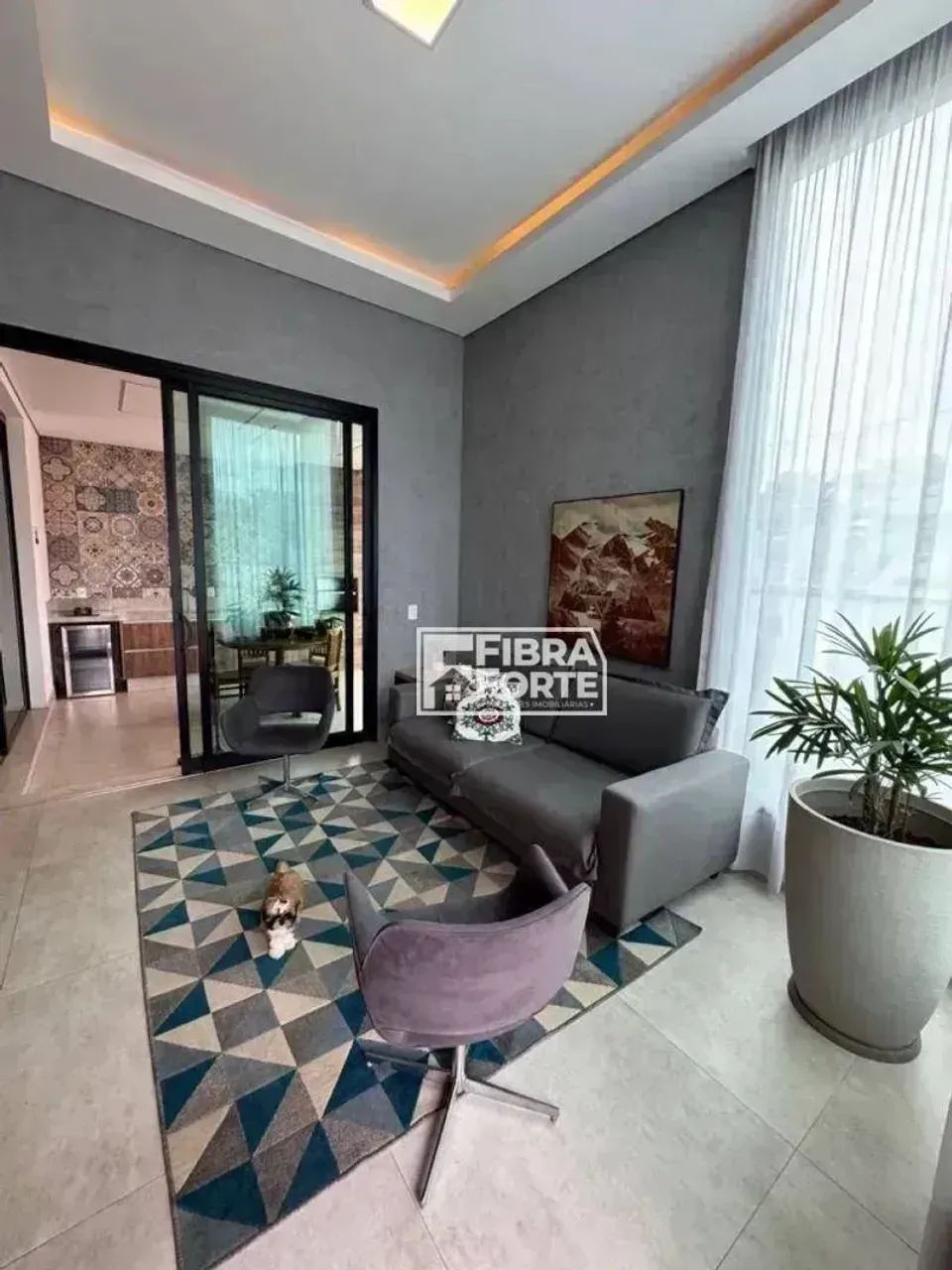 Casa nova com 3 quartos sendo 2 suites e mais 2 salas comerciais com entradas independente - Foto 4