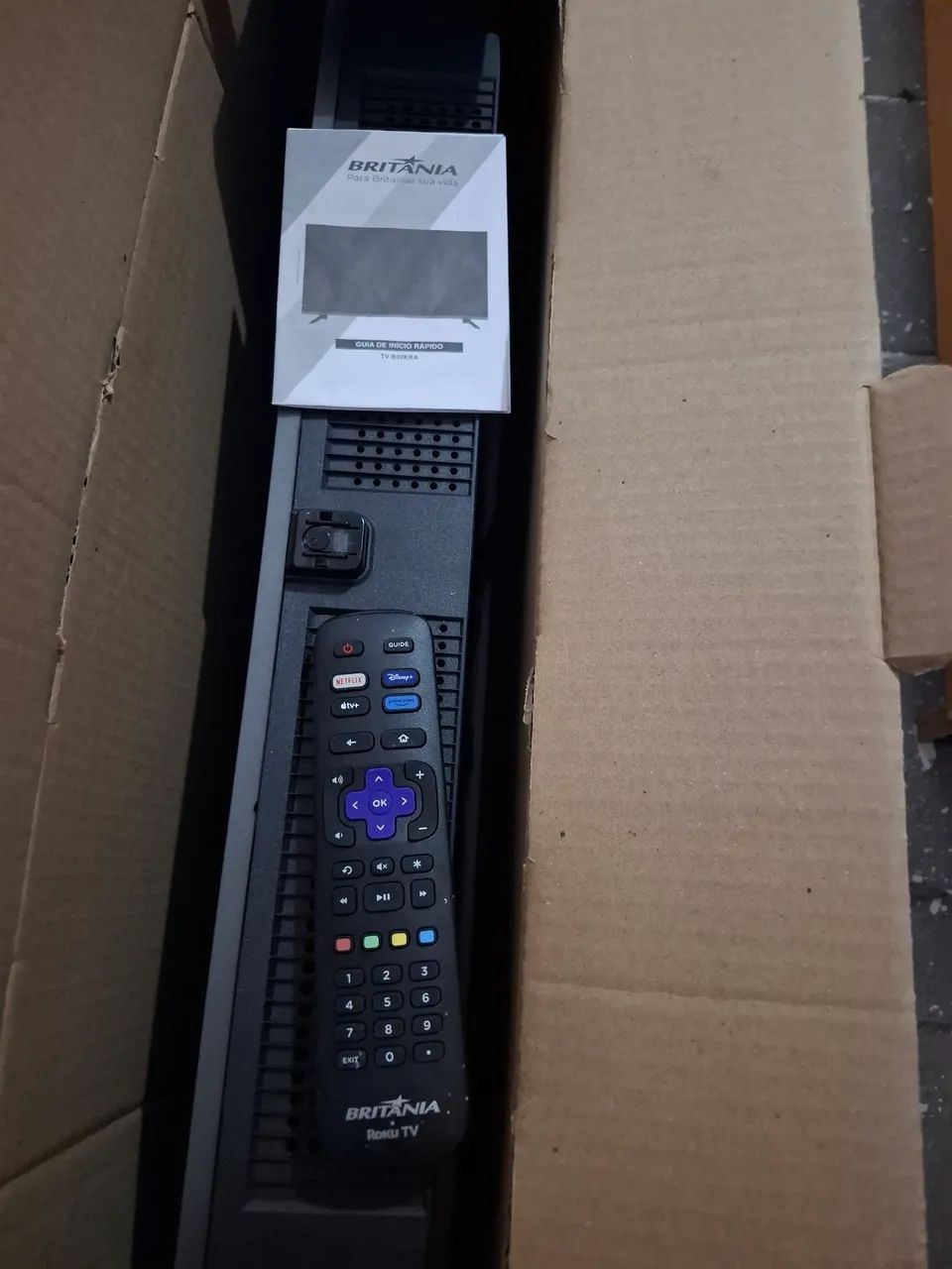 Televisão  32" - Foto 2