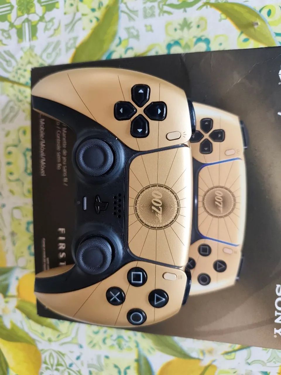 Controle ps5 007 - Foto 3