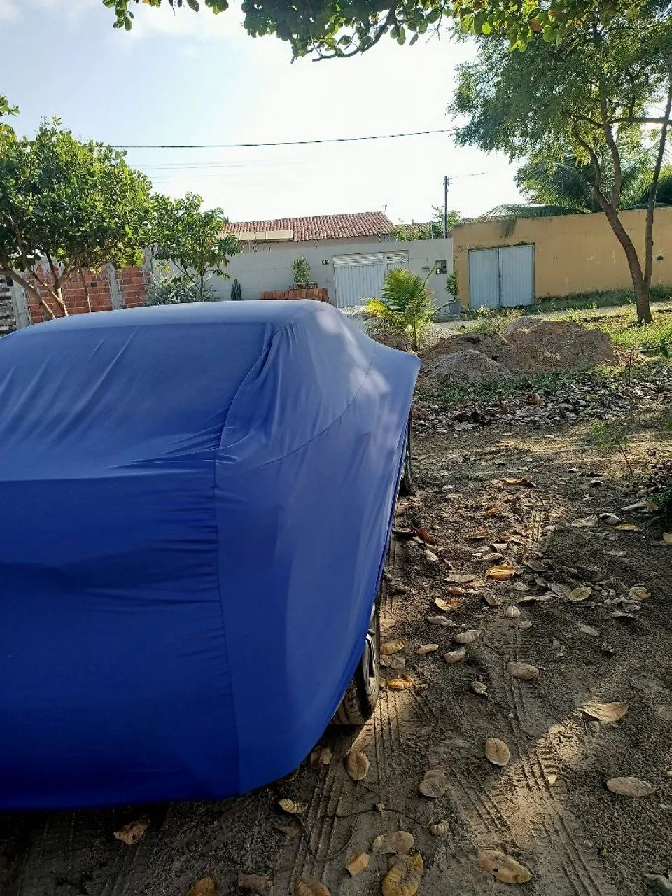 Capa de tecido para veículo - Foto 3