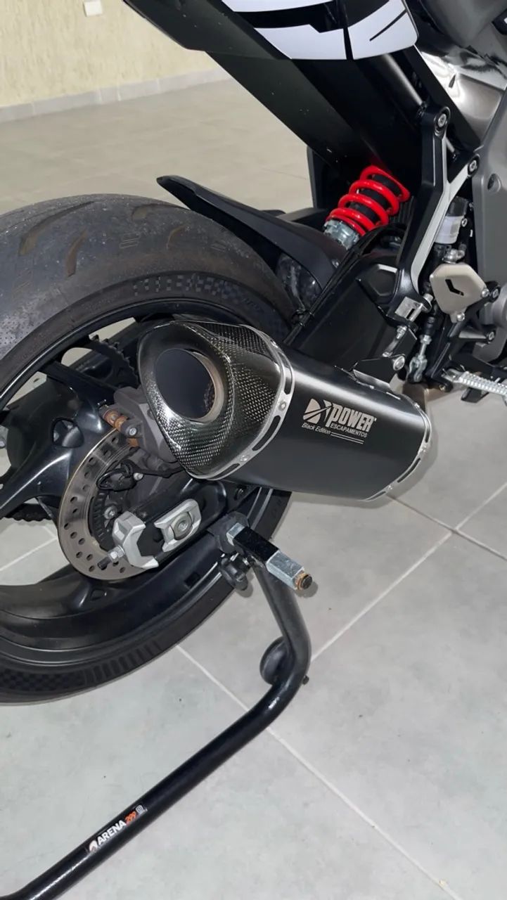 VENDO DAYTONA 660 - Foto 5