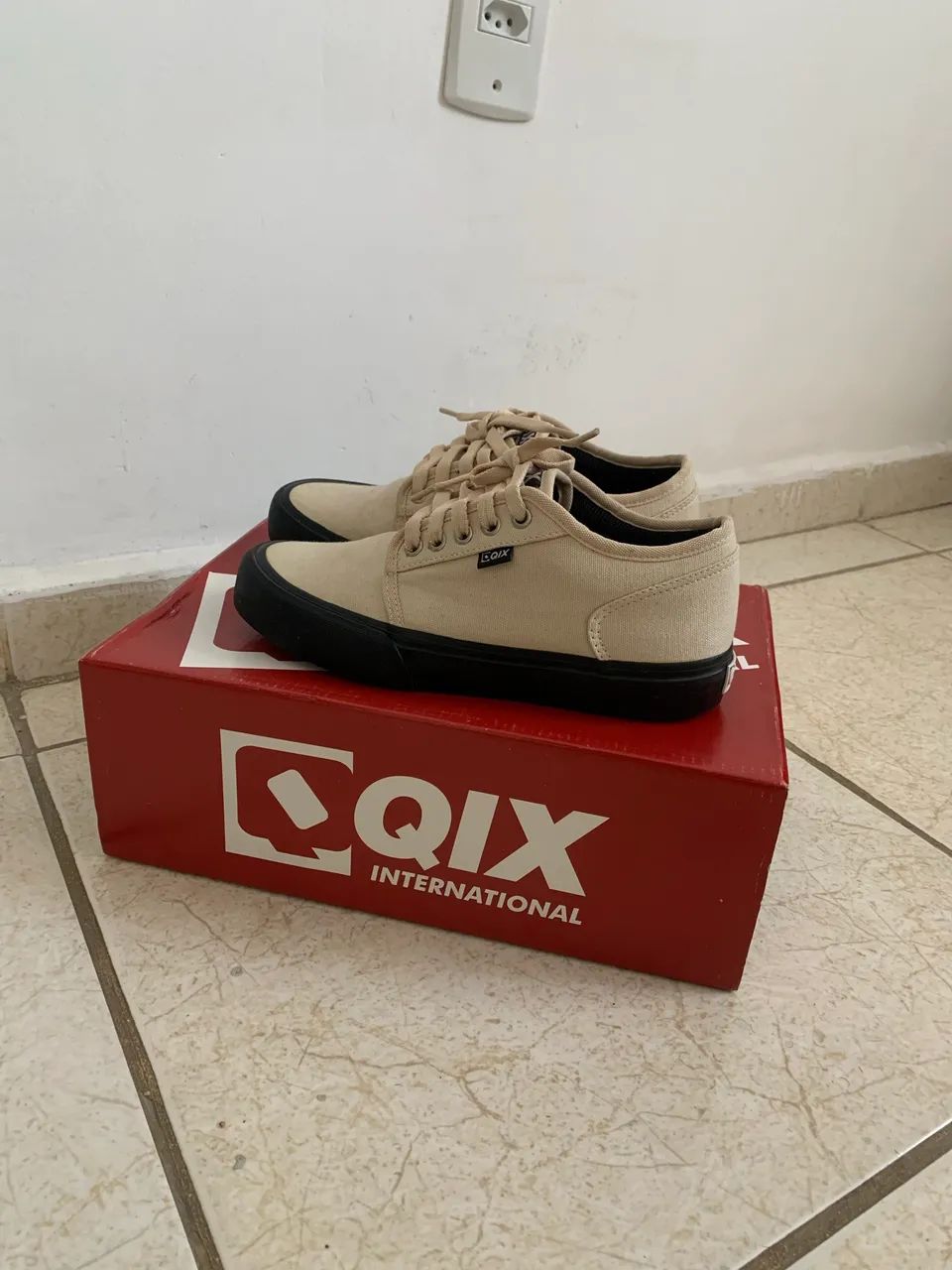 Tênis Qix original  - Foto 2