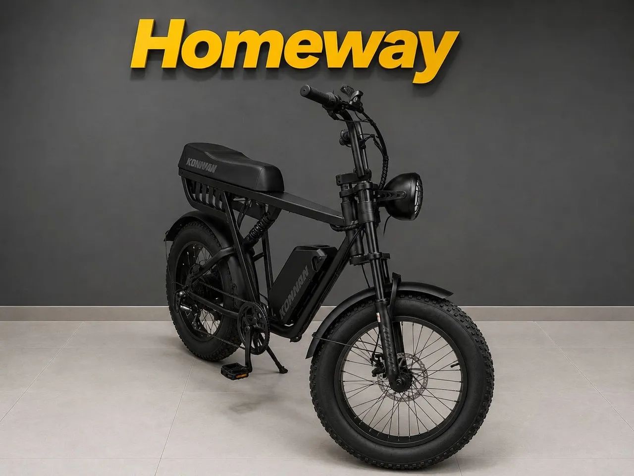 Bicicleta Elétrica Nova com Garantia  - Foto 2