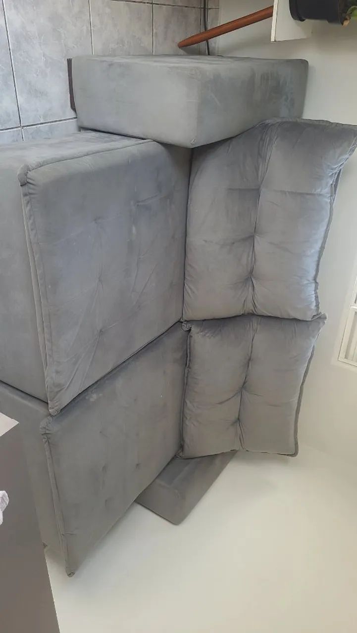 Sofa Retratil 2,20 mts 