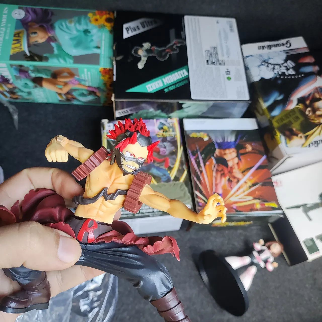 Action figure Boku no hero - Foto 2
