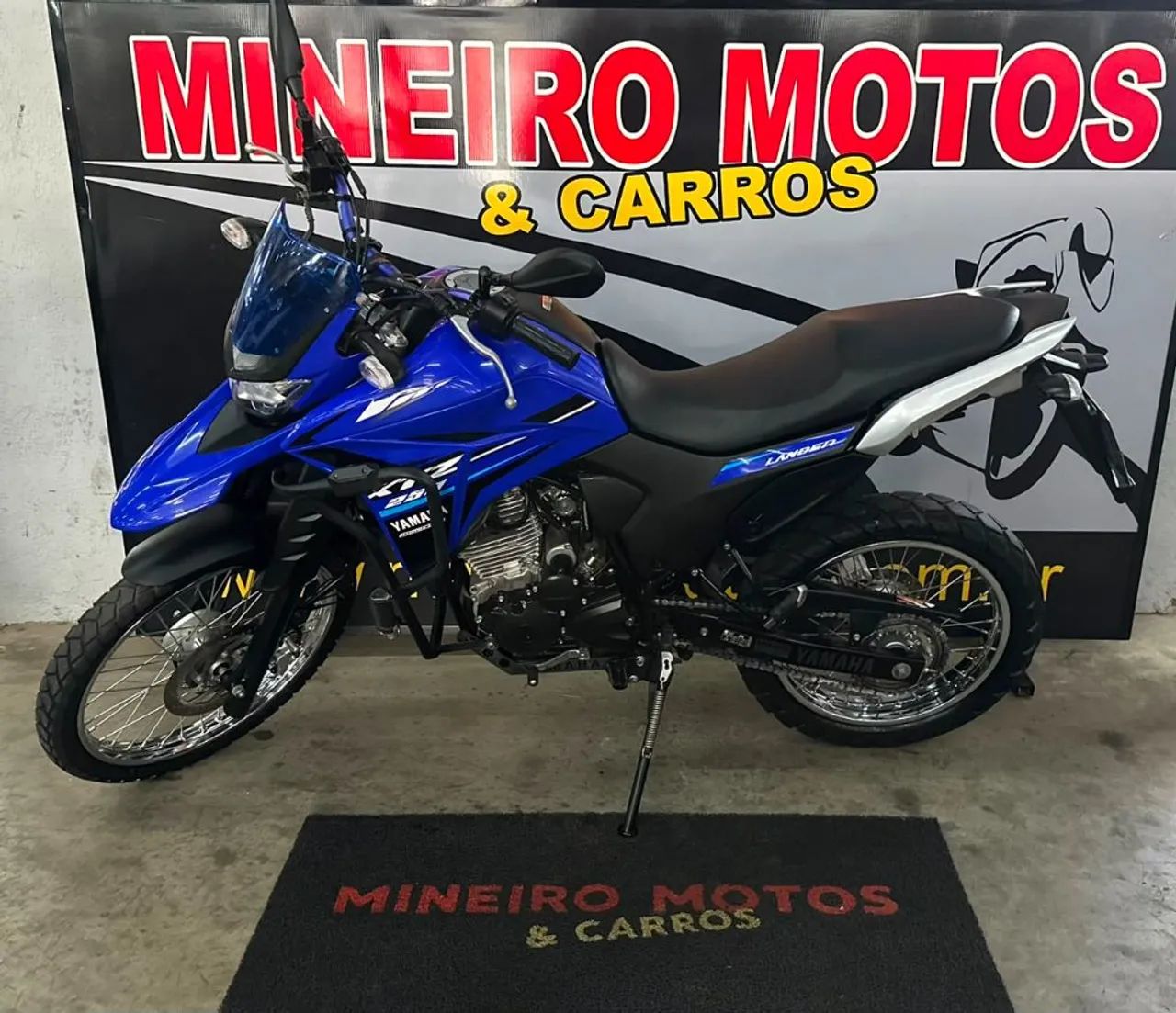 XTZ 250 LANDER 249cc/LANDER BLUEFLEX/ABS - Foto 4