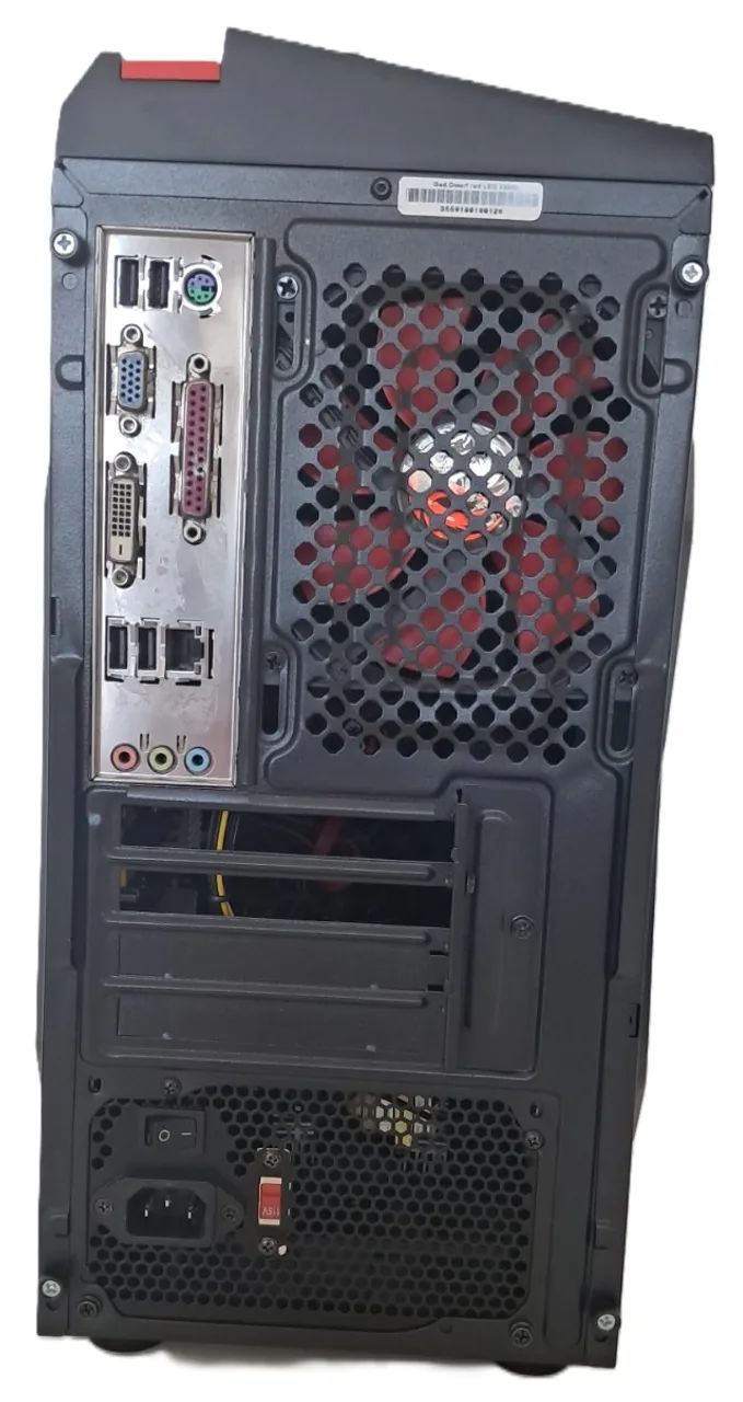 PC Home - Intel Core i5 2310 - 8 Gb RAM - SSD 225 Gb - Computador Desktop - Foto 3