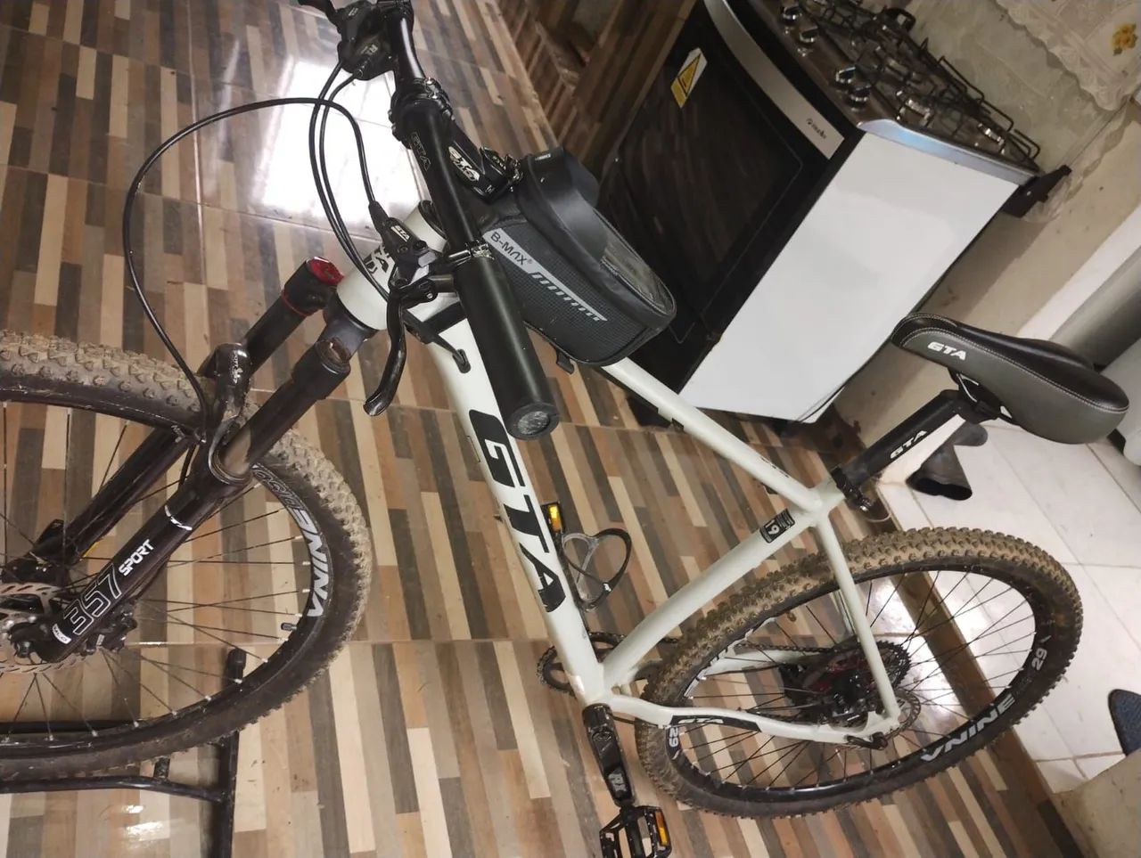 Bicicleta MTB aro 29