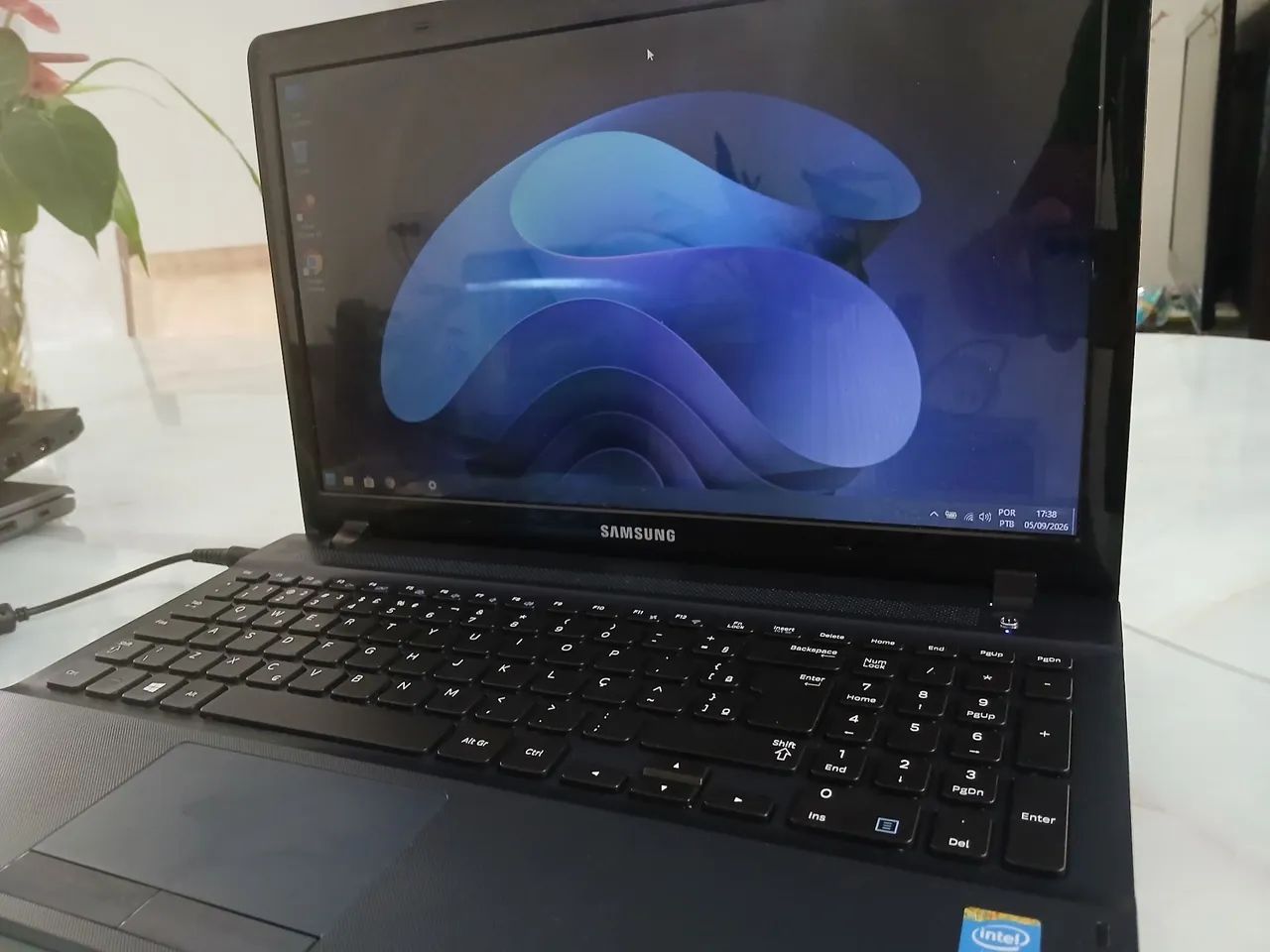 Notebook Samsung Intel Core i3 tela de 15.6 polegadas  - Foto 3