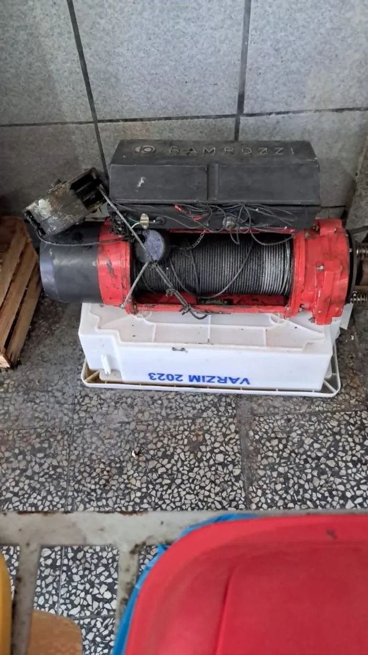 Vendo Motor elétrico  - Foto 3