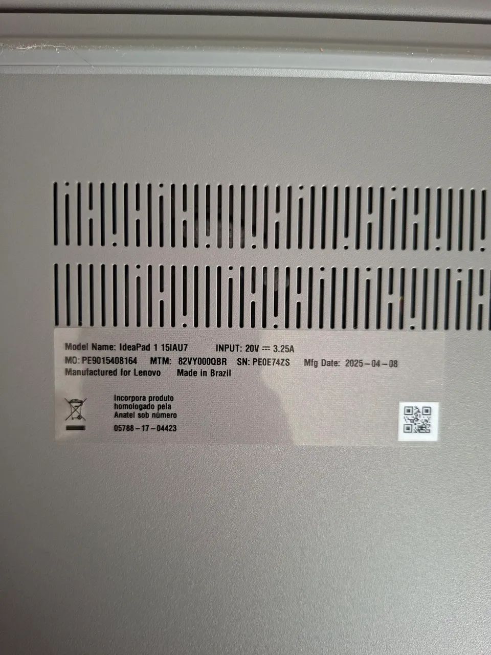 Notebook lenovo 1i Intel Core i5 - Foto 4