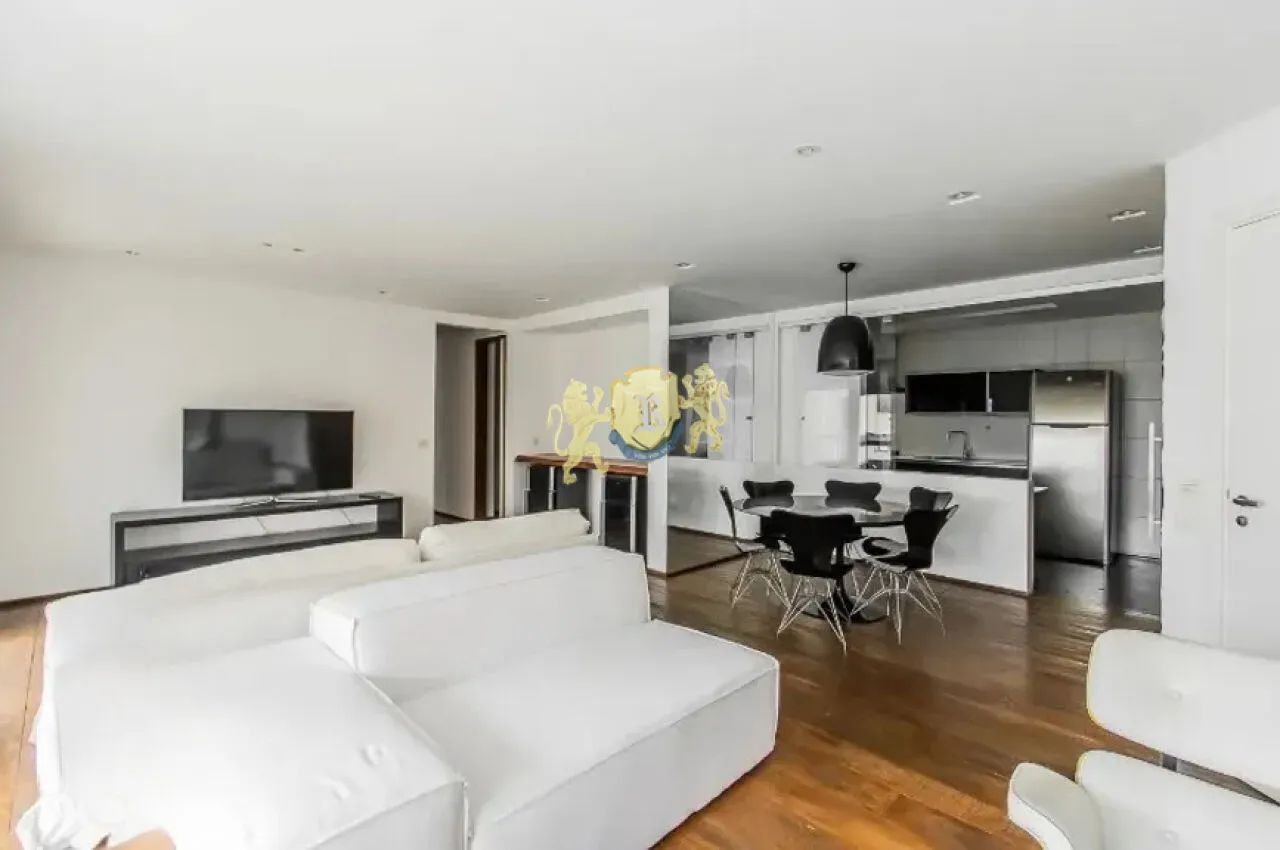 Flat com 2 Quartos para venda, 125m² - Vila Olímpia - Foto 4