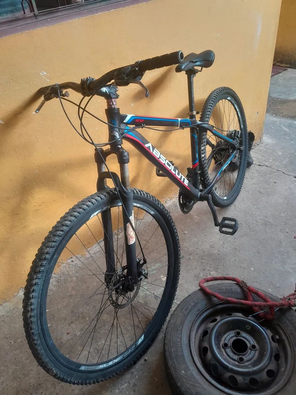 Bicicleta aro 29  - Foto 3