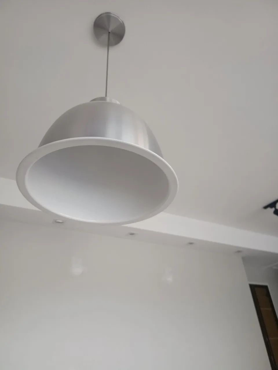 Luminária pendente 