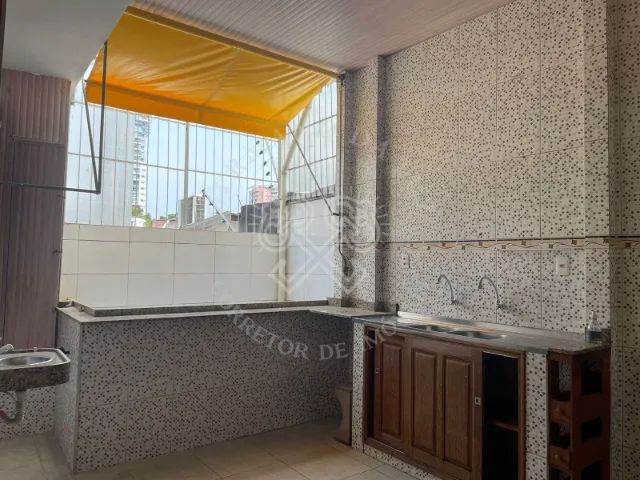 Praça 14 - Casa com 4 quartos sendo 3 suítes - Foto 5
