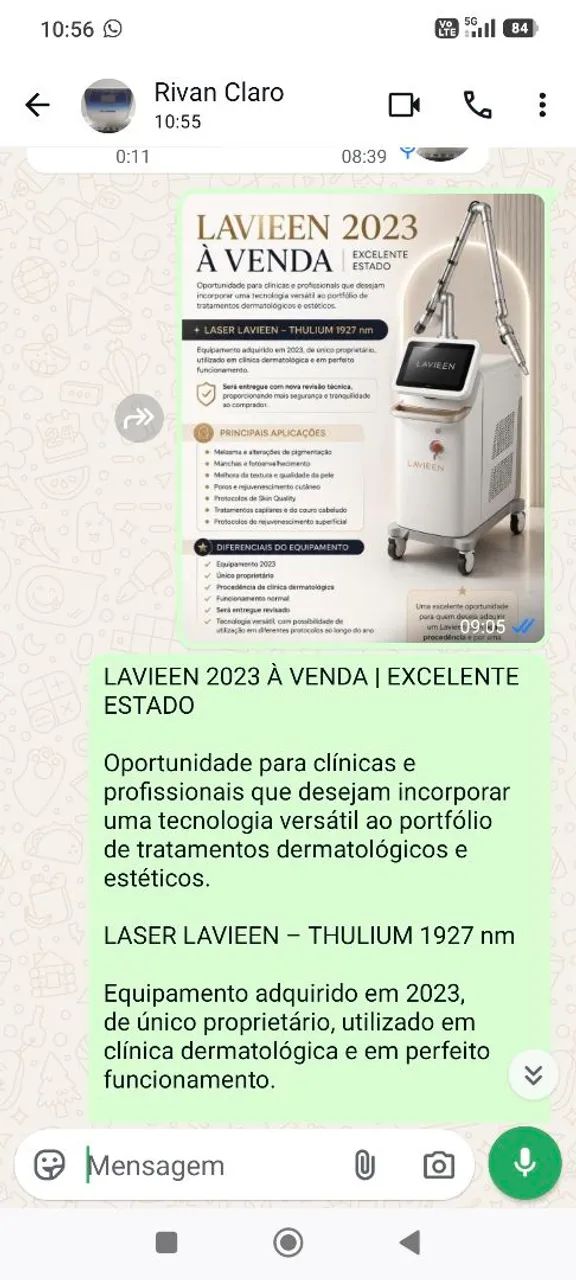 Lazer Estética 
