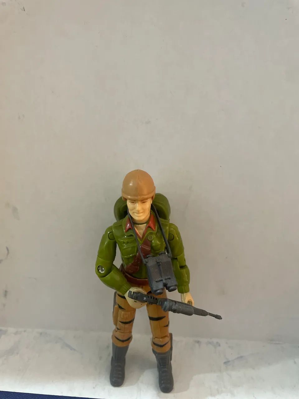 GI JOE TIGER FORCE DUKE