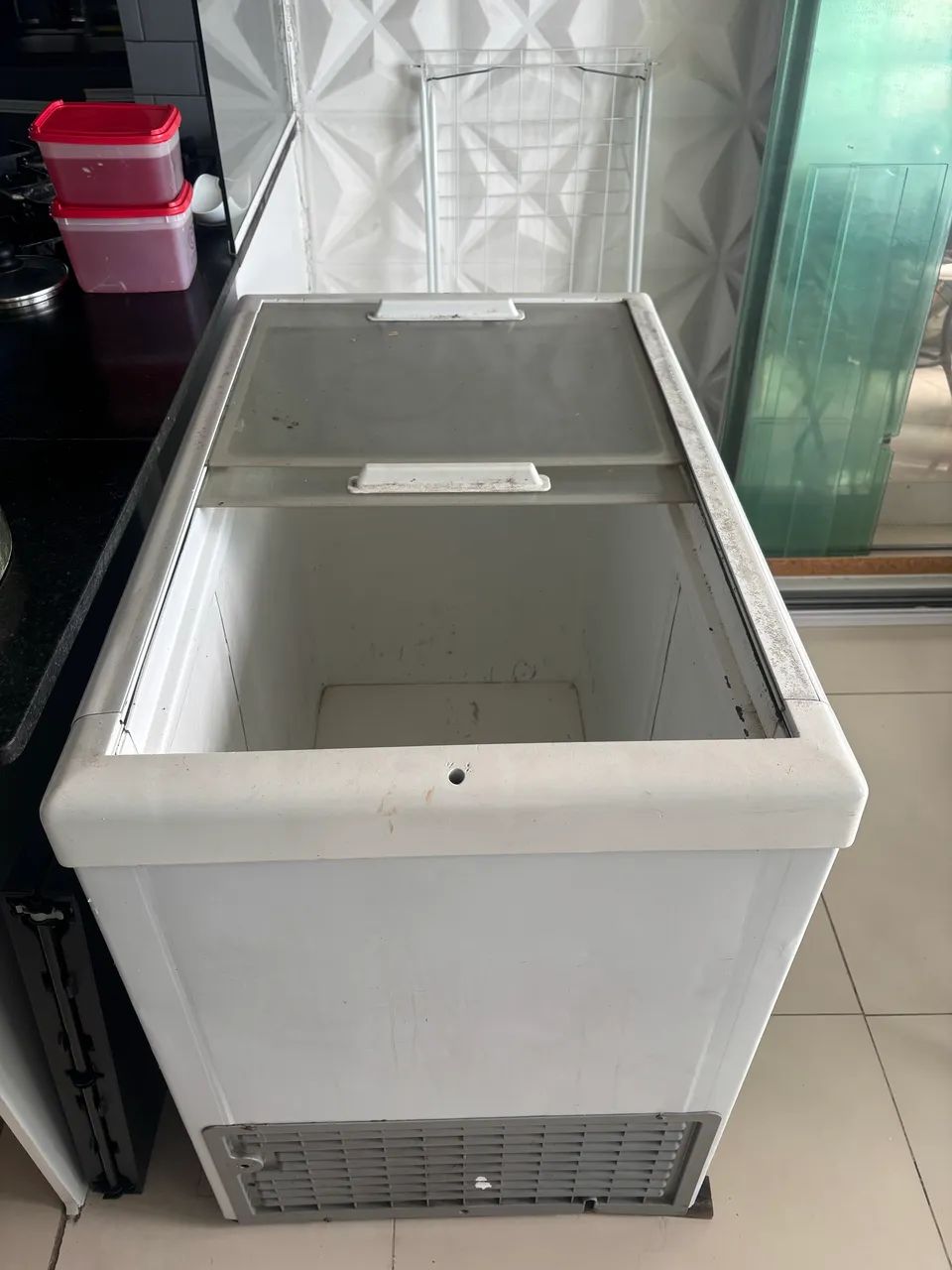 FREEZER 400L