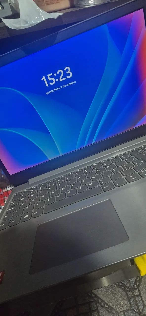 Notebook lenovo