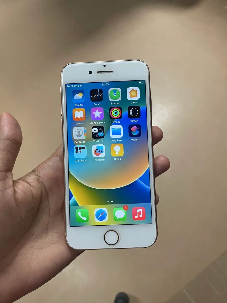 iPhone 8 64GB - Em perfeito estado - Celulares e Smartphones