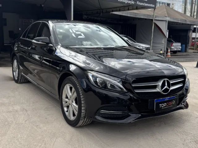 Mercedes-Benz C-180 2015
