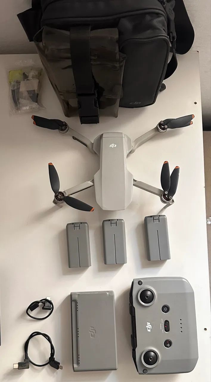 DRONE DJI MINI 2 4K - Foto 4