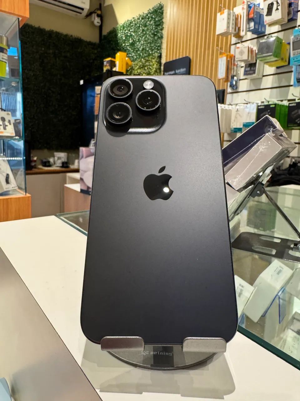 Apple Iphone 15 Pró Max 256GB - Foto 4