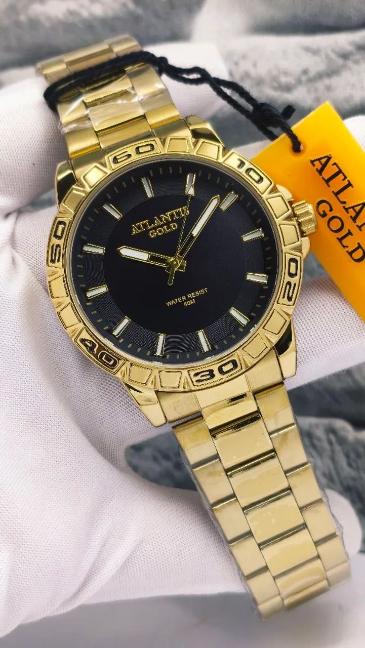 Relógio Atlantis 