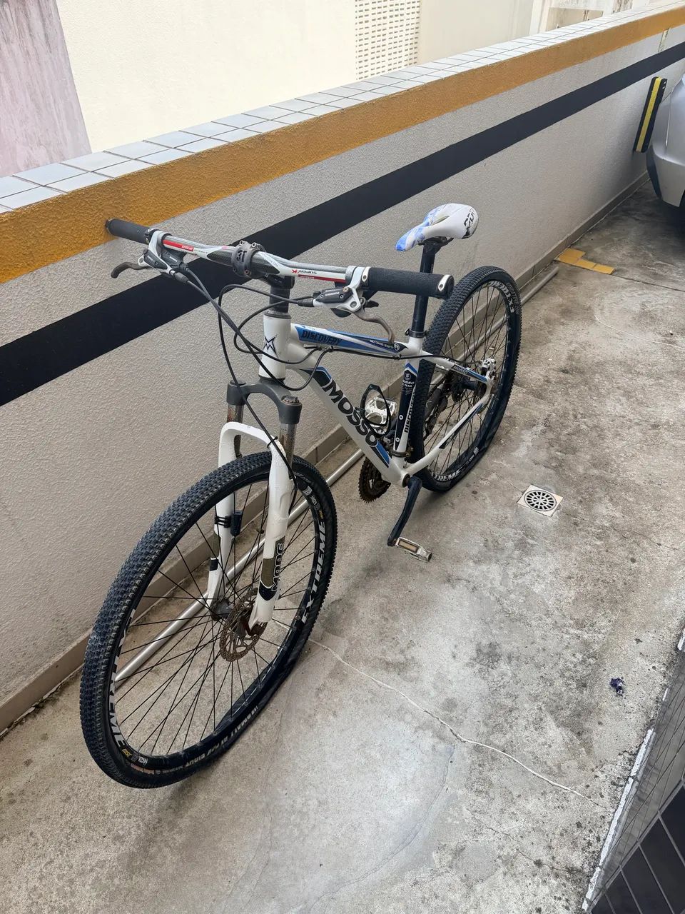 MTB Bike Mosso