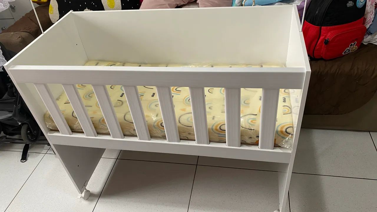 Mini berço - Foto 3