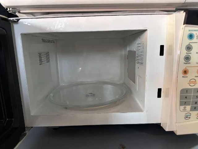 Microondas Electrolux - Recondicionado - Foto 4