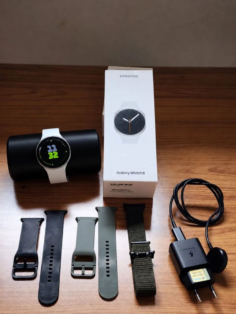 SAMSUNG WATCH 8
