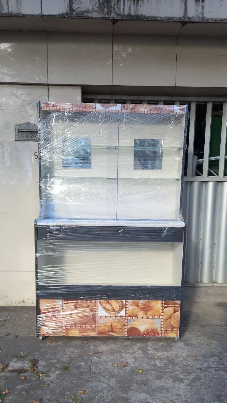 Expositor para padaria 990,00  - Foto 4