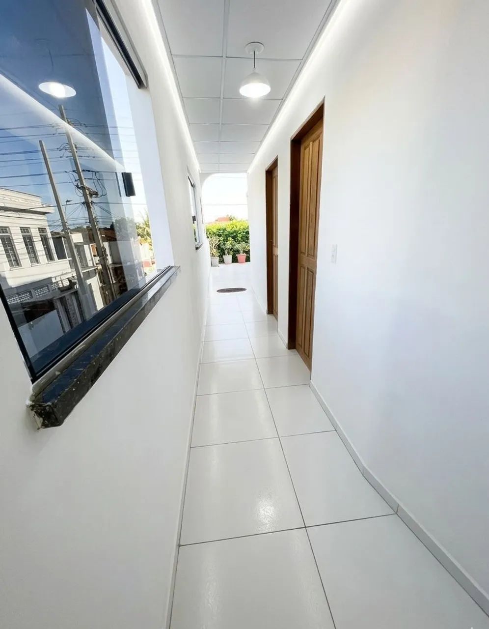 Alugo 2andar de uma casa com 2 quartos  - Foto 2