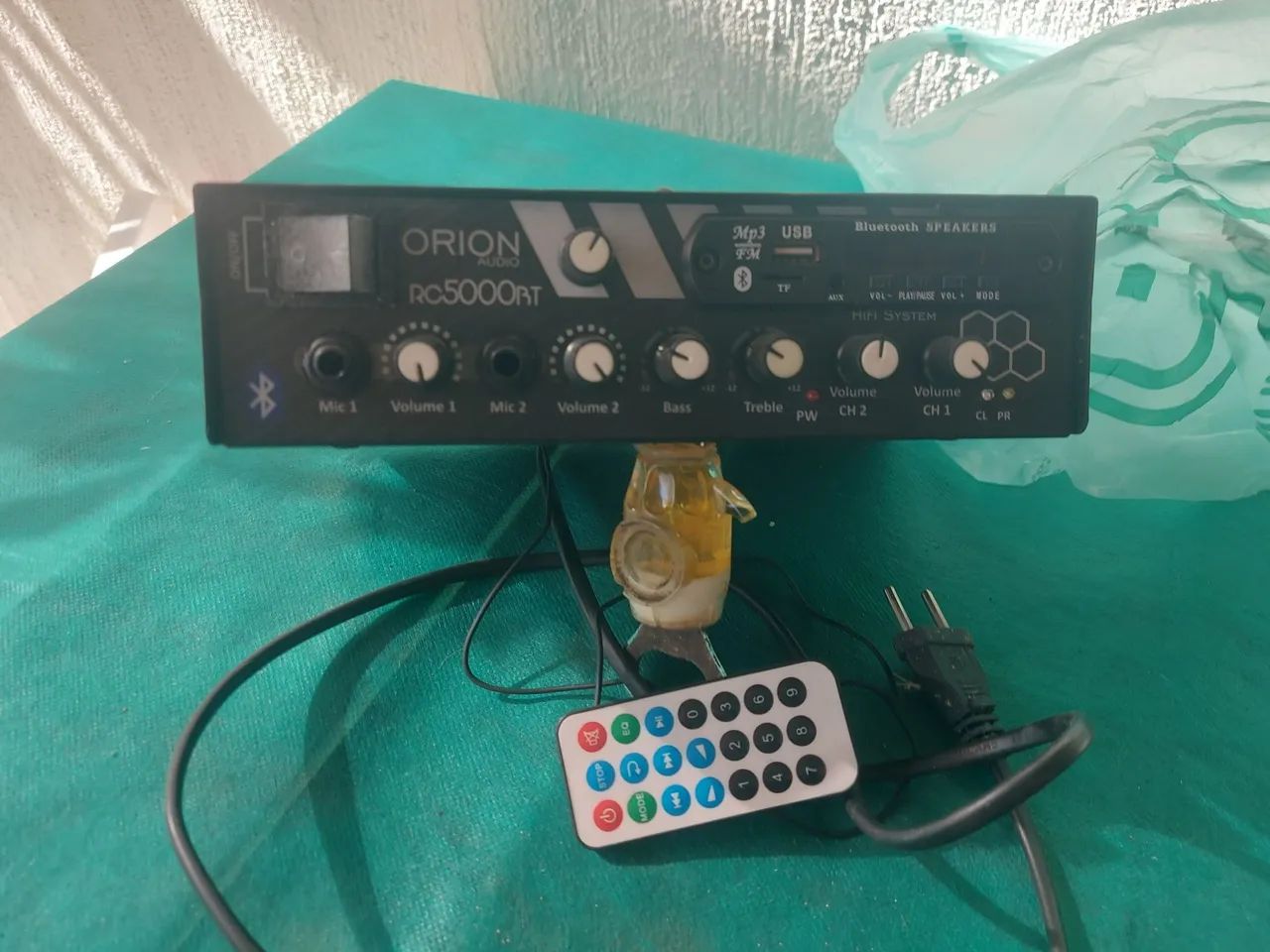 Amplificador  - Foto 2