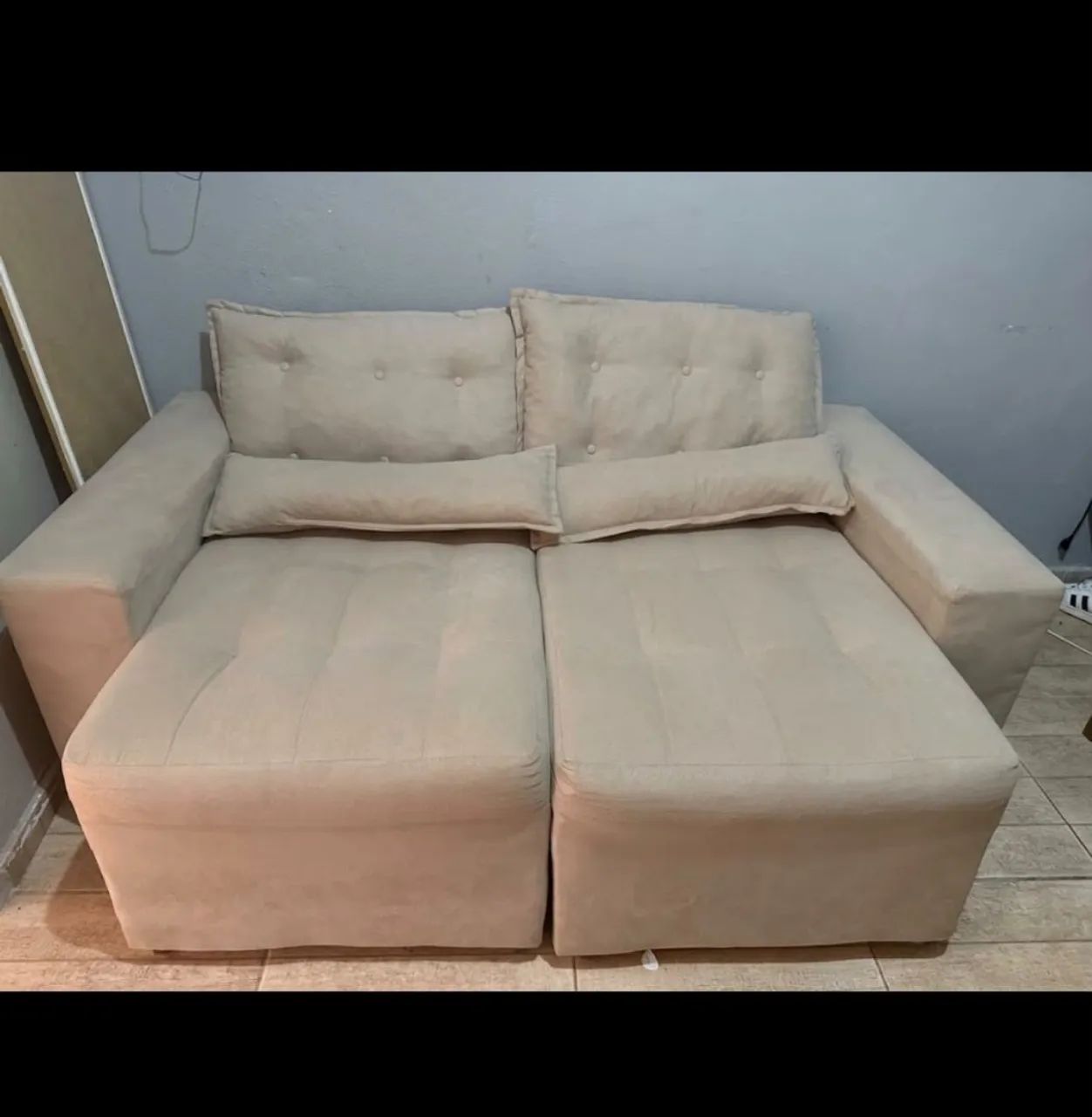 Vendo sofá cama  - Foto 2