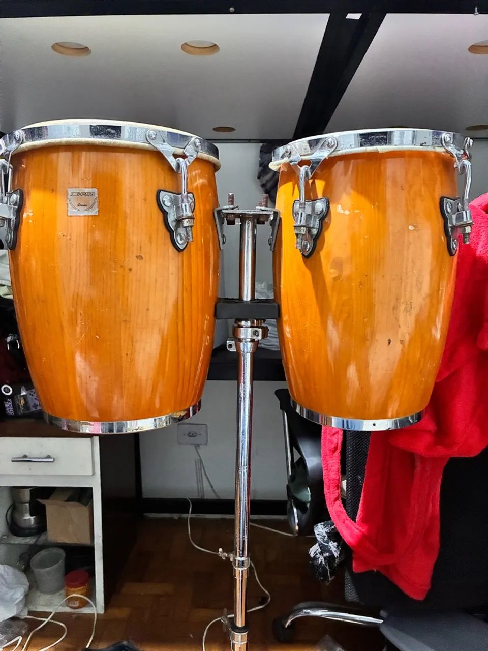 Par de mini congas - Foto 4