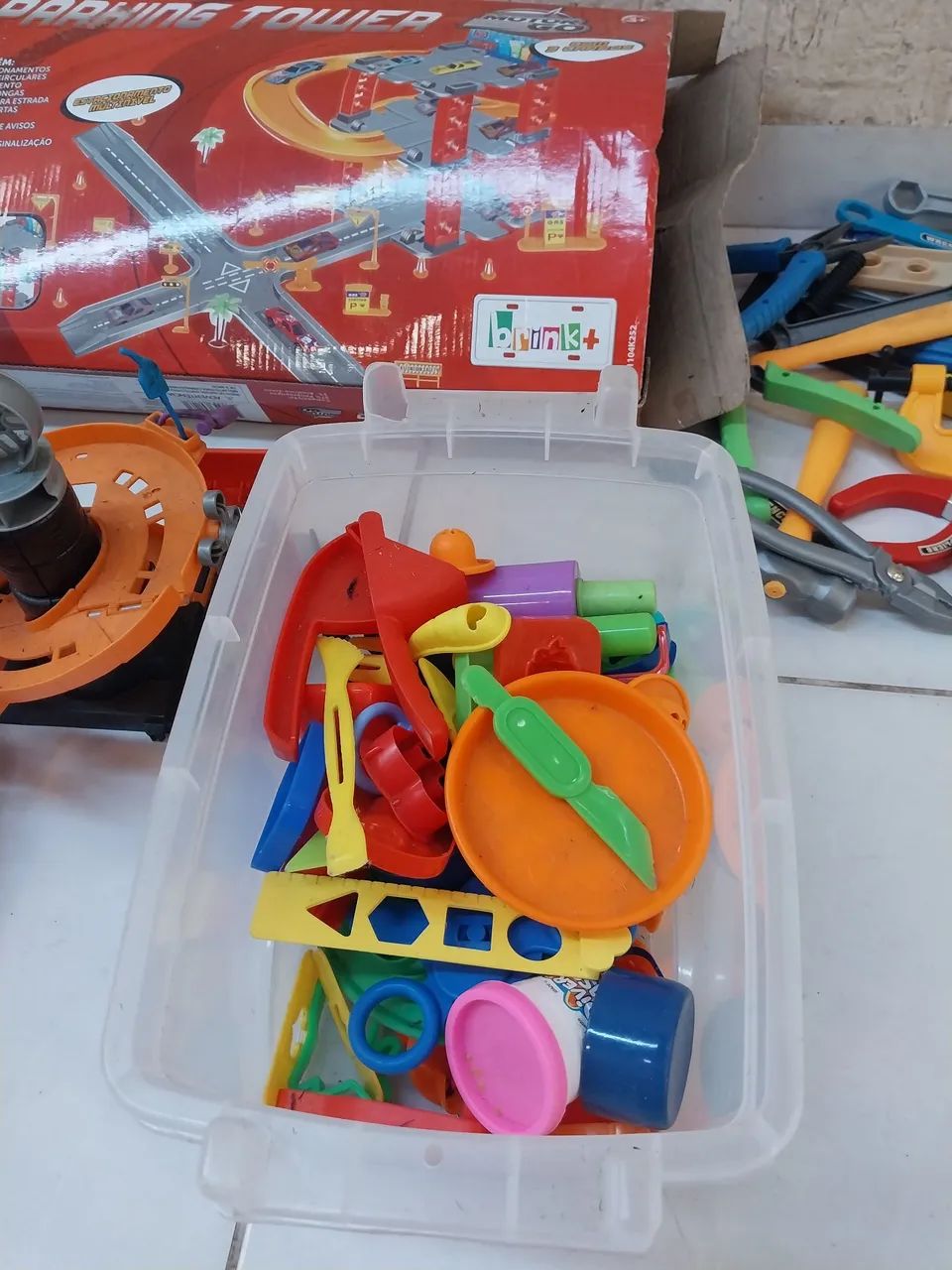 Brinquedos usado - Foto 2