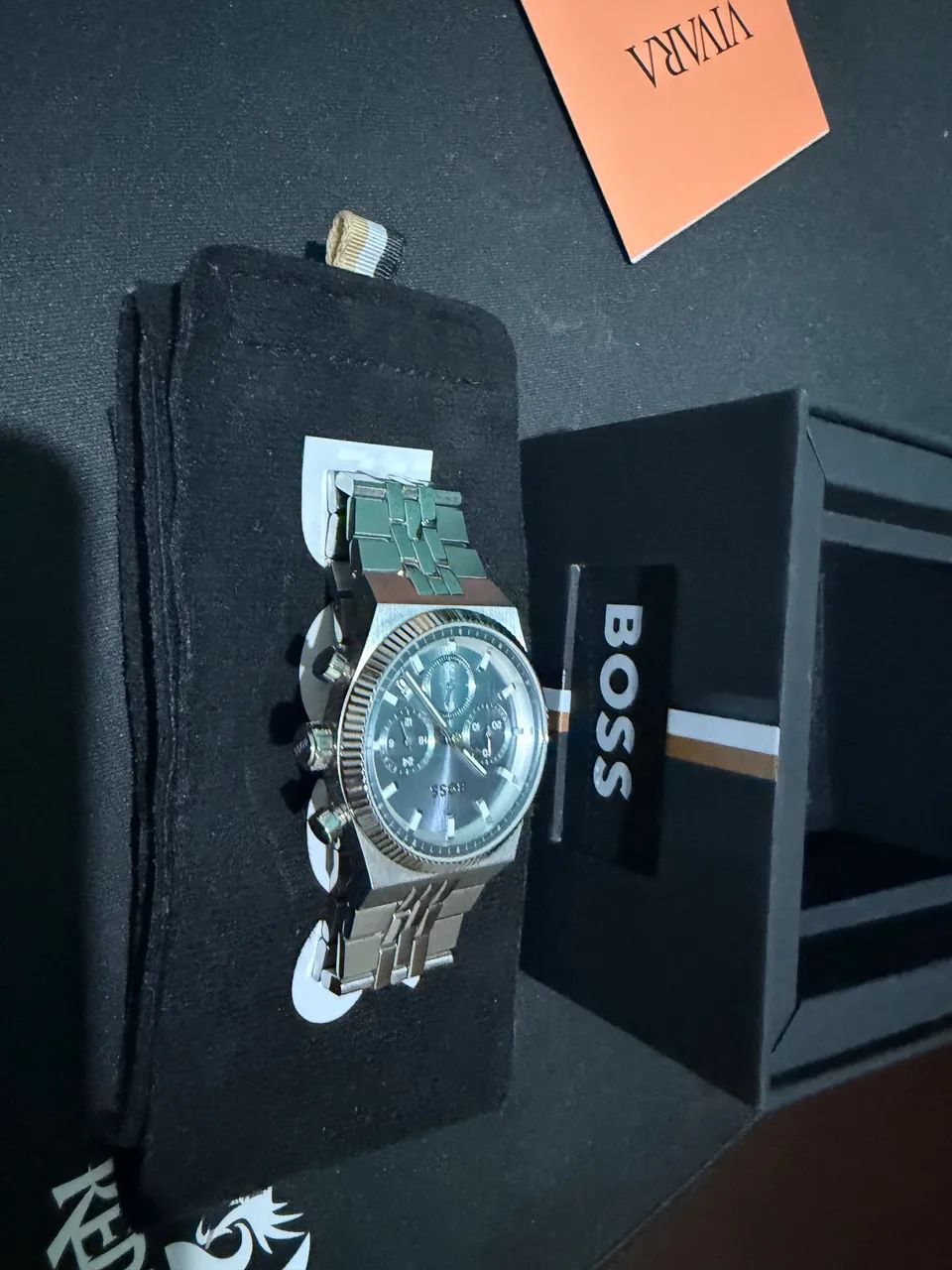 Relógio Hugo Boss  - Foto 3