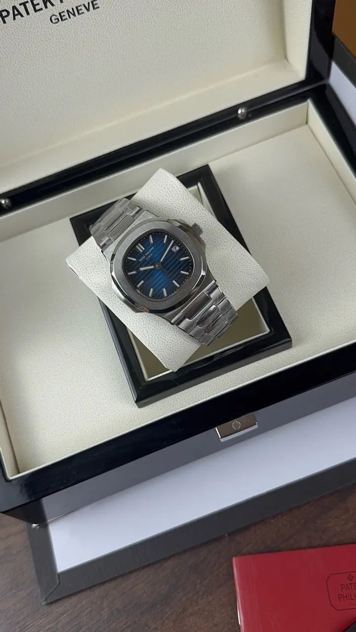 Patek Philippe Nautilius  - Foto 2