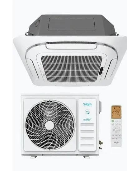 Vendo Ar condicionado K7 Elgin na caixa(zero)