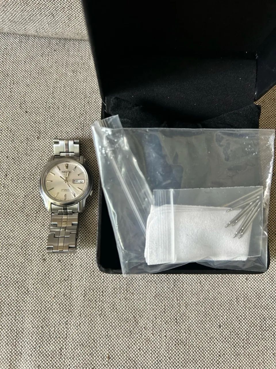 Seiko SNKK65K1 Original - Foto 5