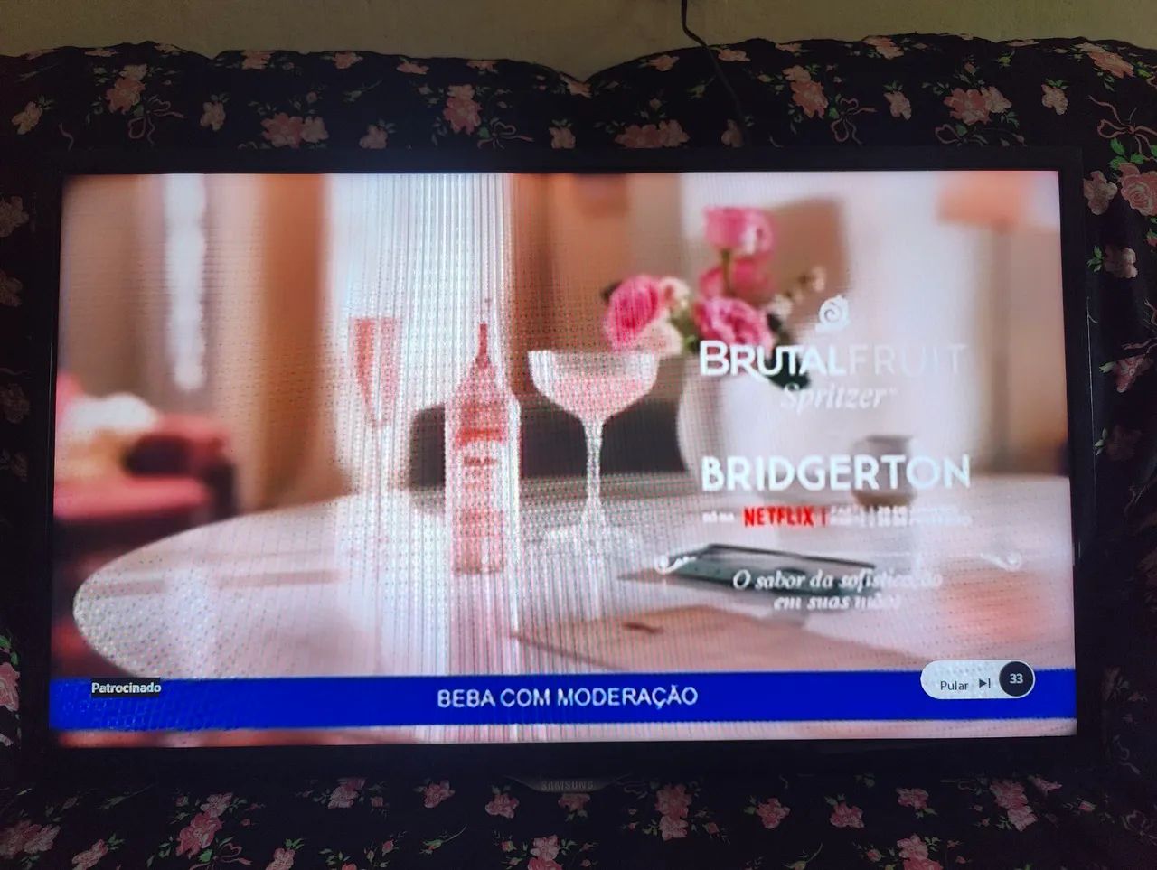 Smart TV Samsung 32 polegadas Full HD  - Foto 2